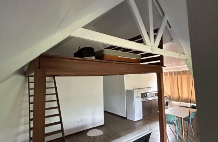 Location Appartement 42.7m&sup2; 2 pièces Remire Montjoli