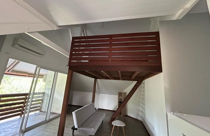 Location Appartement 42.7m&sup2; 2 pièces Remire Montjoli