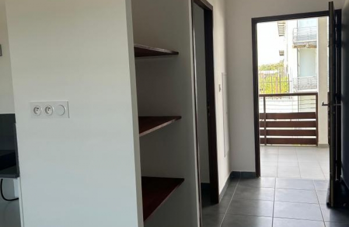 Location Appartement 28.5m&sup2; 1 pièce Cayenne