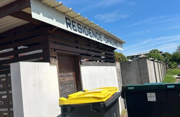 Location Appartement 28.5m&sup2; 1 pièce Cayenne