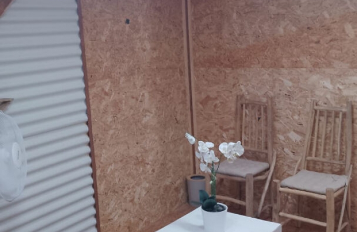 Location Bureaux 87m&sup2; Matoury