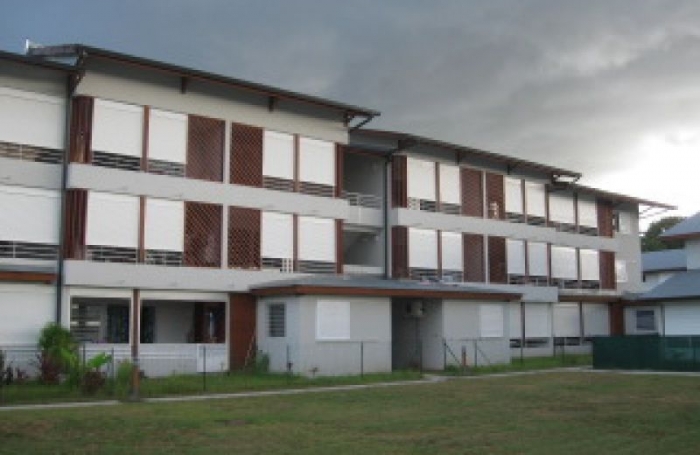 Location Appartement 23.59m&sup2; 2 pièces Cayenne