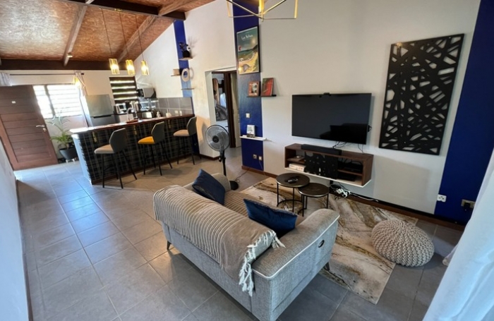 Vente Appartement 48m&sup2; 2 pièces Remire Montjoli