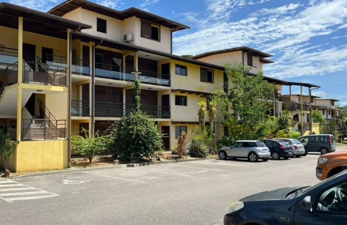 Vente Appartement 48m&sup2; 2 pièces Remire Montjoli