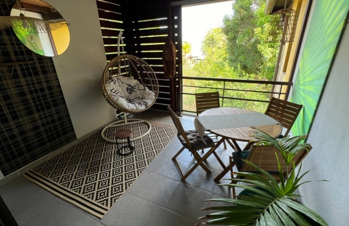 Vente Appartement 48m&sup2; 2 pièces Remire Montjoli