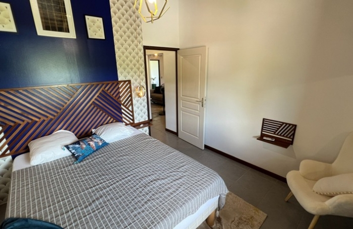 Vente Appartement 48m&sup2; 2 pièces Remire Montjoli