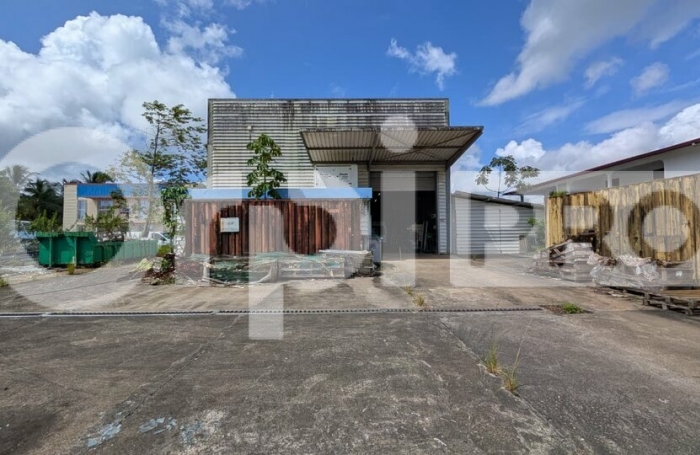 Entrep&ocirc;t &agrave; vendre &ndash; Zone Industrielle Soula 2