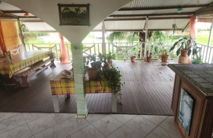 Vente Maison 436m&sup2; 6 pièces Roura