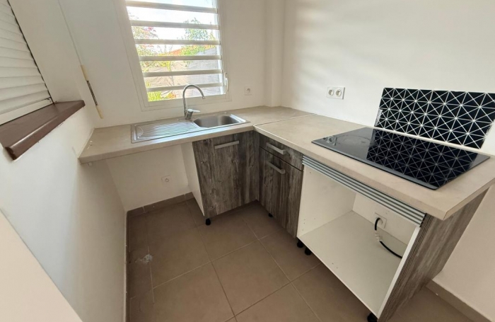 Vente Appartement 24.88m&sup2; 1 pièce Remire Montjoli