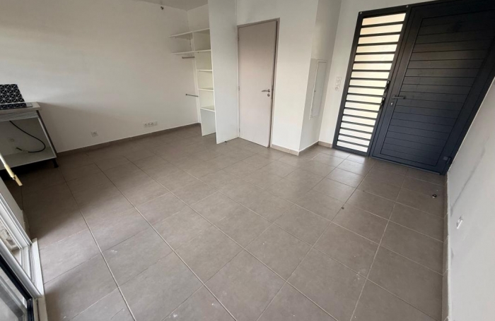 Vente Appartement 24.88m&sup2; 1 pièce Remire Montjoli