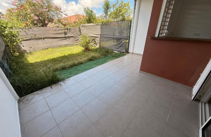 Vente Appartement 24.88m&sup2; 1 pièce Remire Montjoli