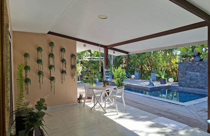 Vente Maison 134m&sup2; 4 pièces Matoury