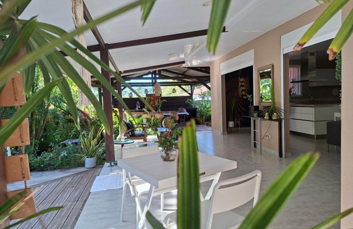 Vente Maison 134m&sup2; 4 pièces Matoury