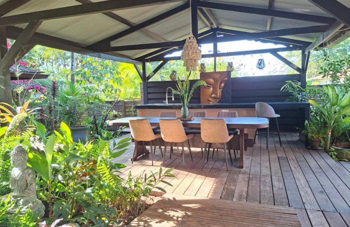 Vente Maison 134m&sup2; 4 pièces Matoury