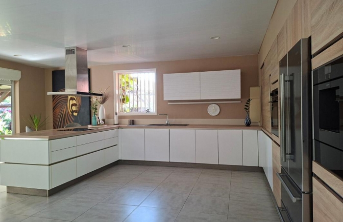 Vente Maison 134m&sup2; 4 pièces Matoury