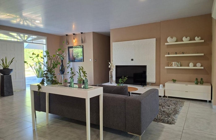 Vente Maison 134m&sup2; 4 pièces Matoury