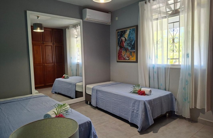 Vente Maison 134m&sup2; 4 pièces Matoury