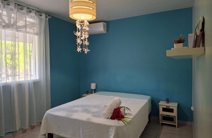 Vente Maison 134m&sup2; 4 pièces Matoury