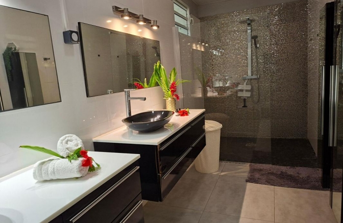 Vente Maison 134m&sup2; 4 pièces Matoury