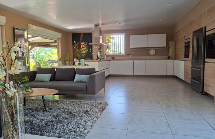 Vente Maison 134m&sup2; 4 pièces Matoury