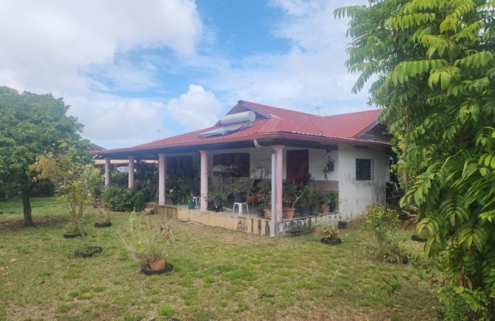 Vente Maison 158m&sup2; 4 pi&#232;ces Remire Montjoli