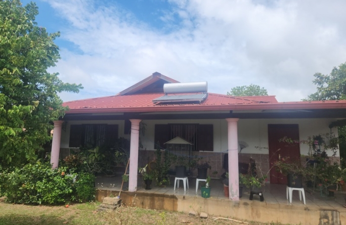 Vente Maison 158m&sup2; 4 pi&#232;ces Remire Montjoli