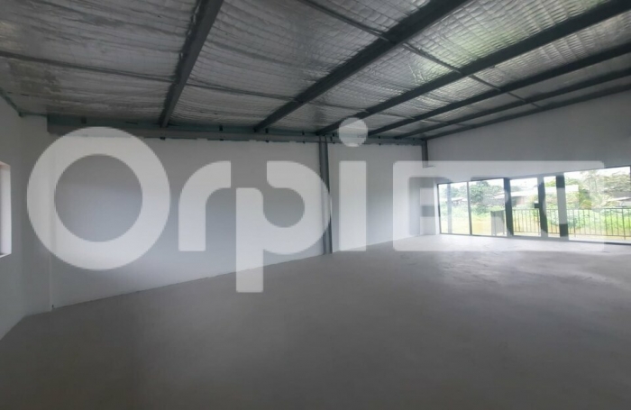 Immeuble de bureau neuf et aménagé !