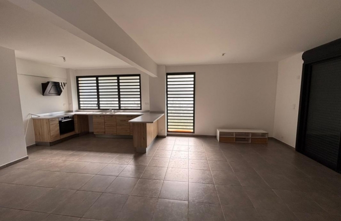 Location Maison 95.6m&sup2; 4 pièces Cayenne