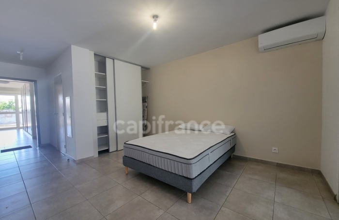 Location Appartement 31m&sup2; 1 pi&#232;ce Remire Montjoli