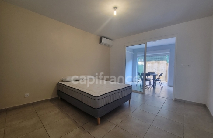 Location Appartement 31m&sup2; 1 pi&#232;ce Remire Montjoli