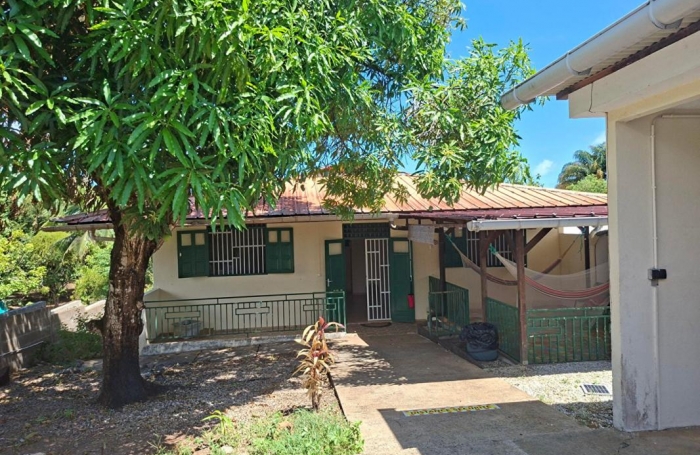 Vente Maison 145m&sup2; 5 pi&#232;ces Remire Montjoli