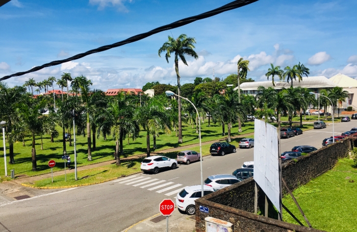 Location Appartement 40.45m² 2 pièces Cayenne