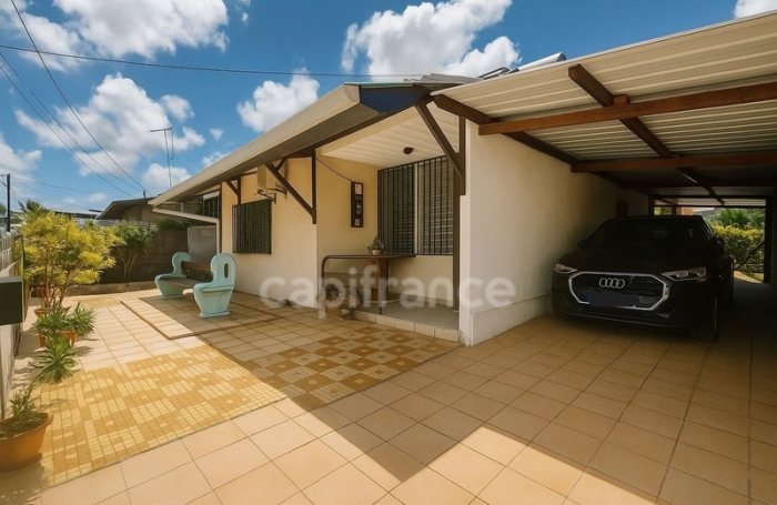 Vente Maison 92m&sup2; 4 pi&#232;ces Cayenne
