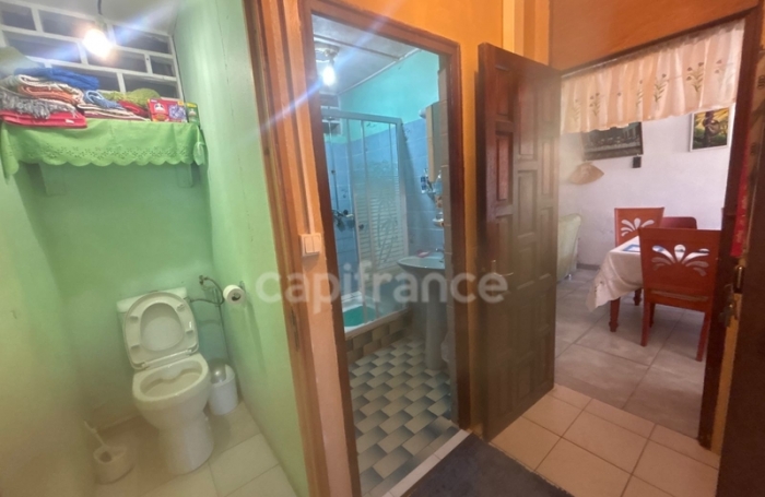 Vente Maison 92m&sup2; 4 pi&#232;ces Cayenne