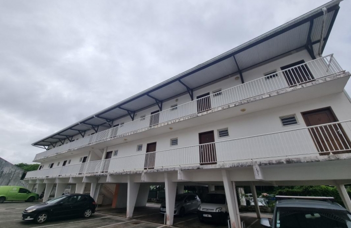 Vente Appartement 37.3m&sup2; 2 pièces Cayenne