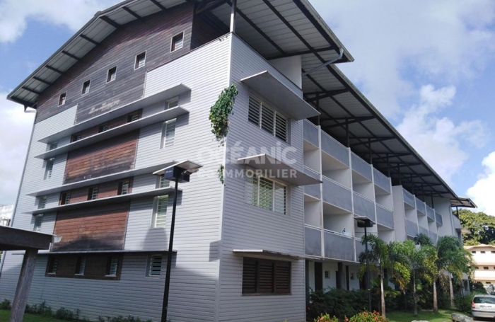 Vente Appartement 45.3m&sup2; 2 pi&#232;ces Cayenne