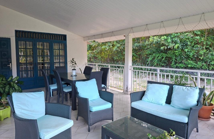 Vente Maison 131m&sup2; 5 pièces Cayenne