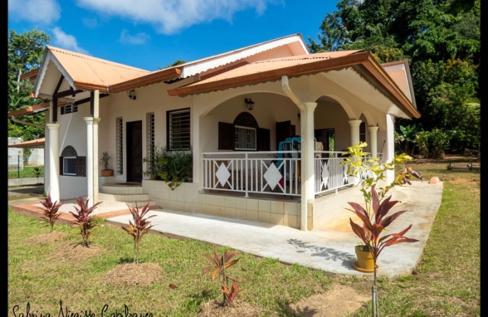 Location Maison 97355