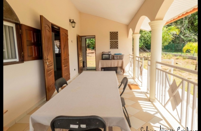 Location Maison 120m&sup2; 5 pièces Macouria Tonate