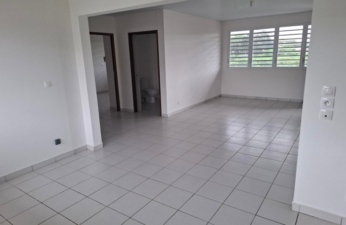 Location Appartement 55.02m² 3 pièces Cayenne