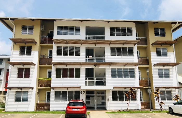 Location Appartement 55.02m² 3 pièces Cayenne