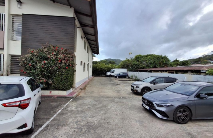 Vente Appartement 51m&sup2; 2 pièces Cayenne