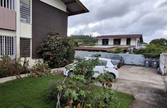 Vente Appartement 51m&sup2; 2 pièces Cayenne