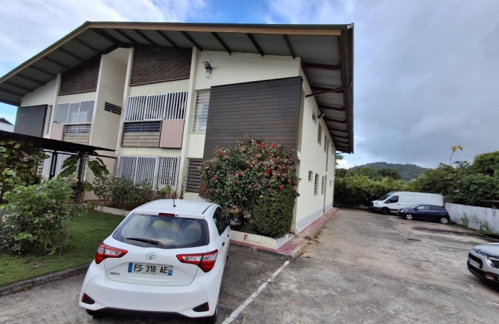Vente Appartement 51m&sup2; 2 pièces Cayenne