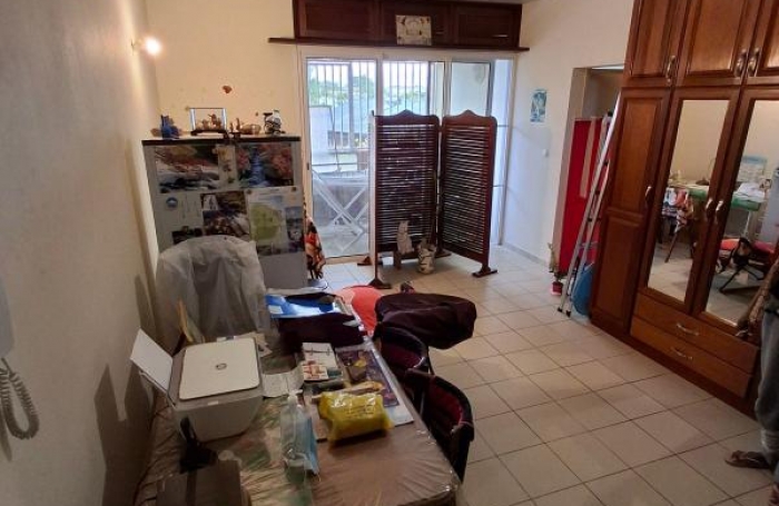 Vente Appartement 51m&sup2; 2 pièces Cayenne