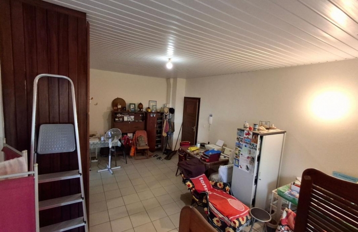 Vente Appartement 51m&sup2; 2 pièces Cayenne