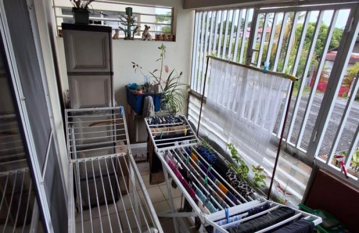 Vente Appartement 51m&sup2; 2 pièces Cayenne