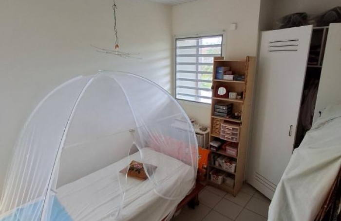 Vente Appartement 51m&sup2; 2 pièces Cayenne