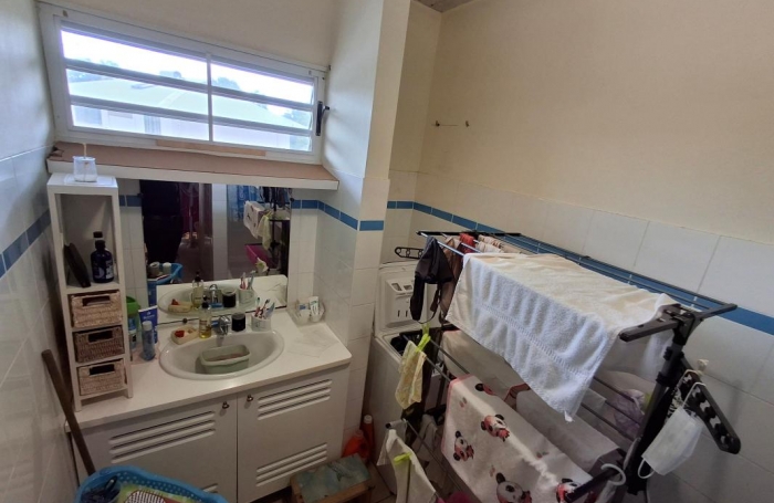 Vente Appartement 51m&sup2; 2 pièces Cayenne