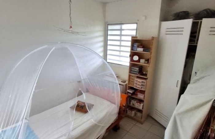 Vente Appartement 51m&sup2; 2 pièces Cayenne